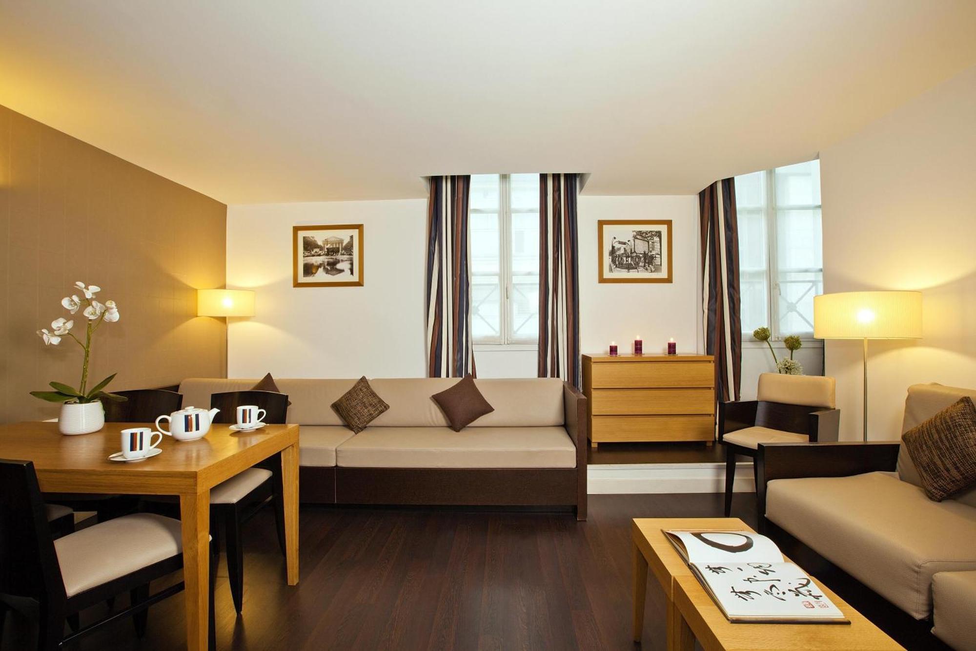 Appartement Duplex Exécutif