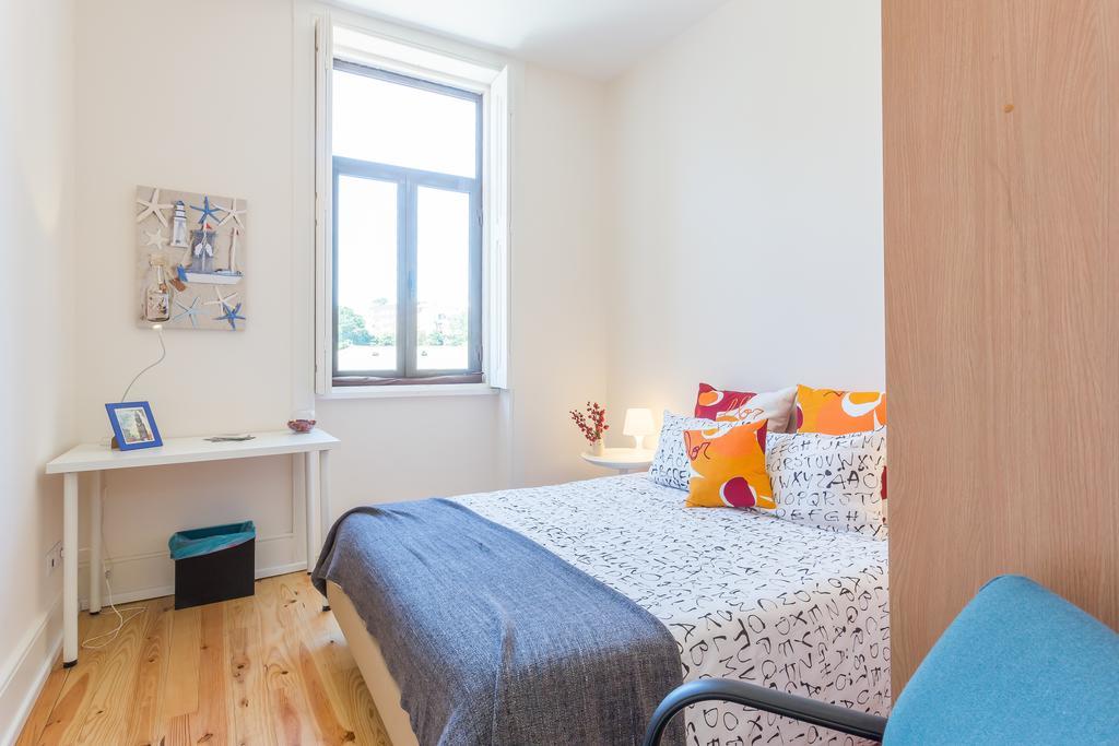 Four-Bedroom Apartment