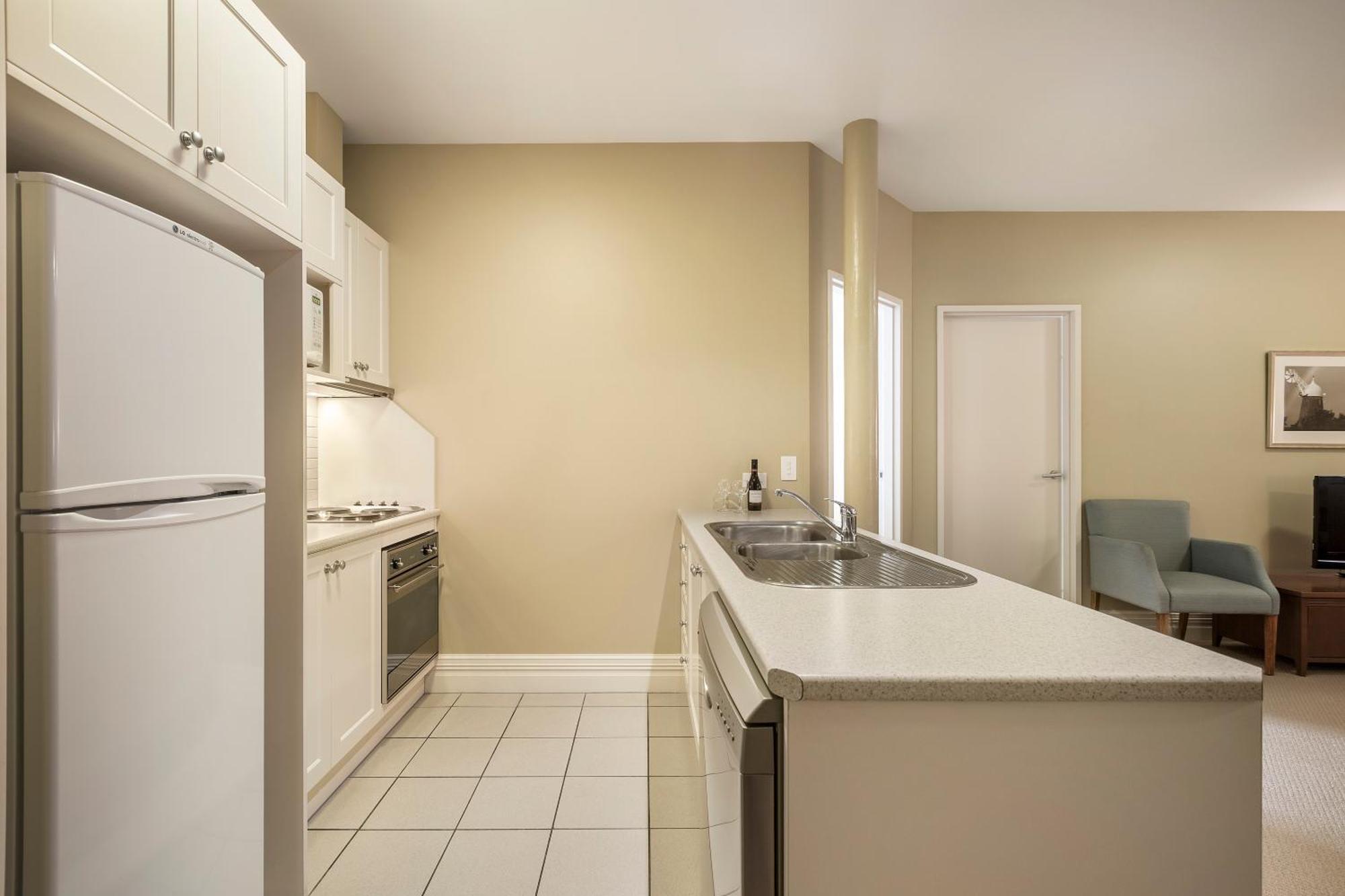Executive Two-Bedroom Apartment
