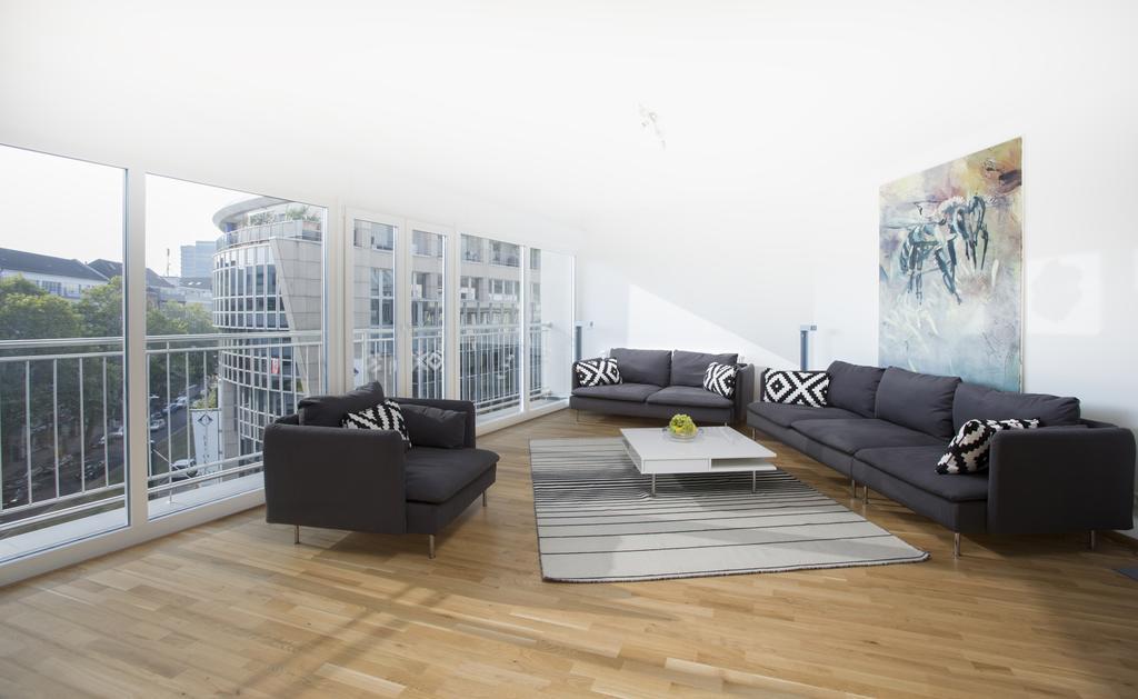 Luxuriöses Apartment mit 80 m²
