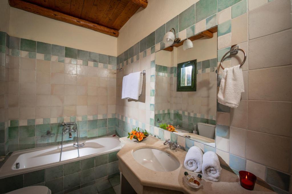 Split-Level Appartement met 2 Slaapkamers (2-5 Volwassenen)
