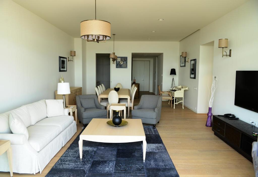 Appartement met 2 slaapkamers