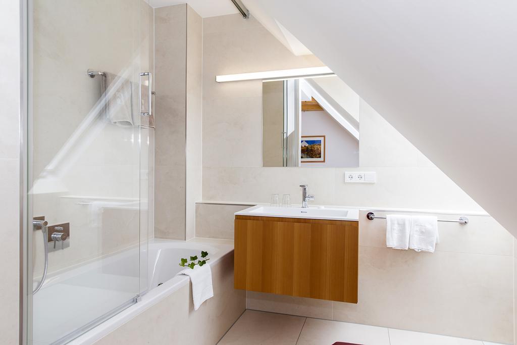 Classic Doppelzimmer mit Badewanne