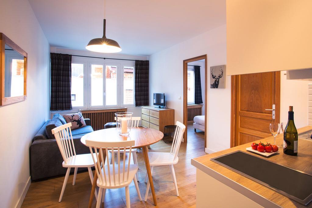 One-Bedroom Apartment (4 Adults)