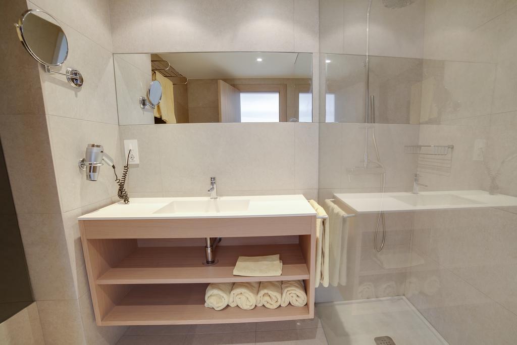 Suite con 2 Camere da Letto