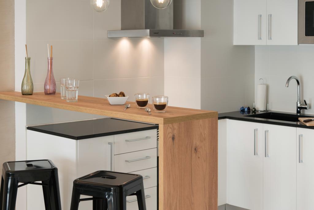 Apartamento de 2 dormitorios