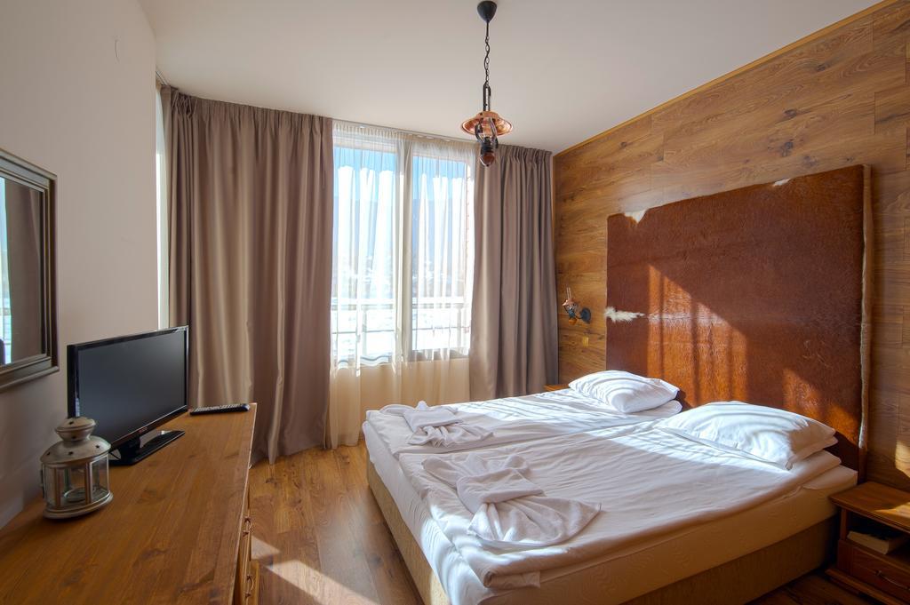Apartment mit 2 Schlafzimmern und kostenlosem Zugang zum Spa – Hauptgebäude