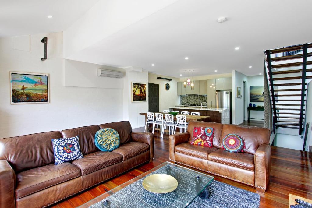 Luxury Three-Bedroom Apartment - Butter Factory Warehouse #9