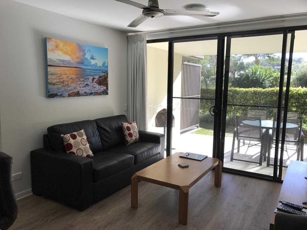 One-Bedroom Apartment - Ground Floor