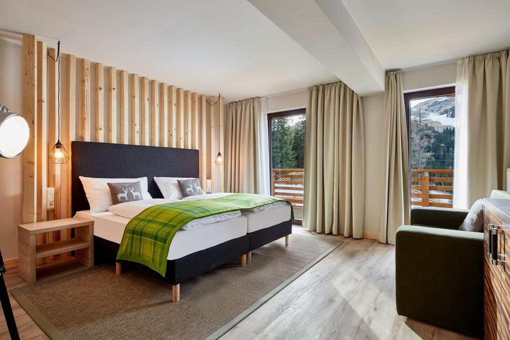 Standaard Appartement met 1 Slaapkamer en Balkon
