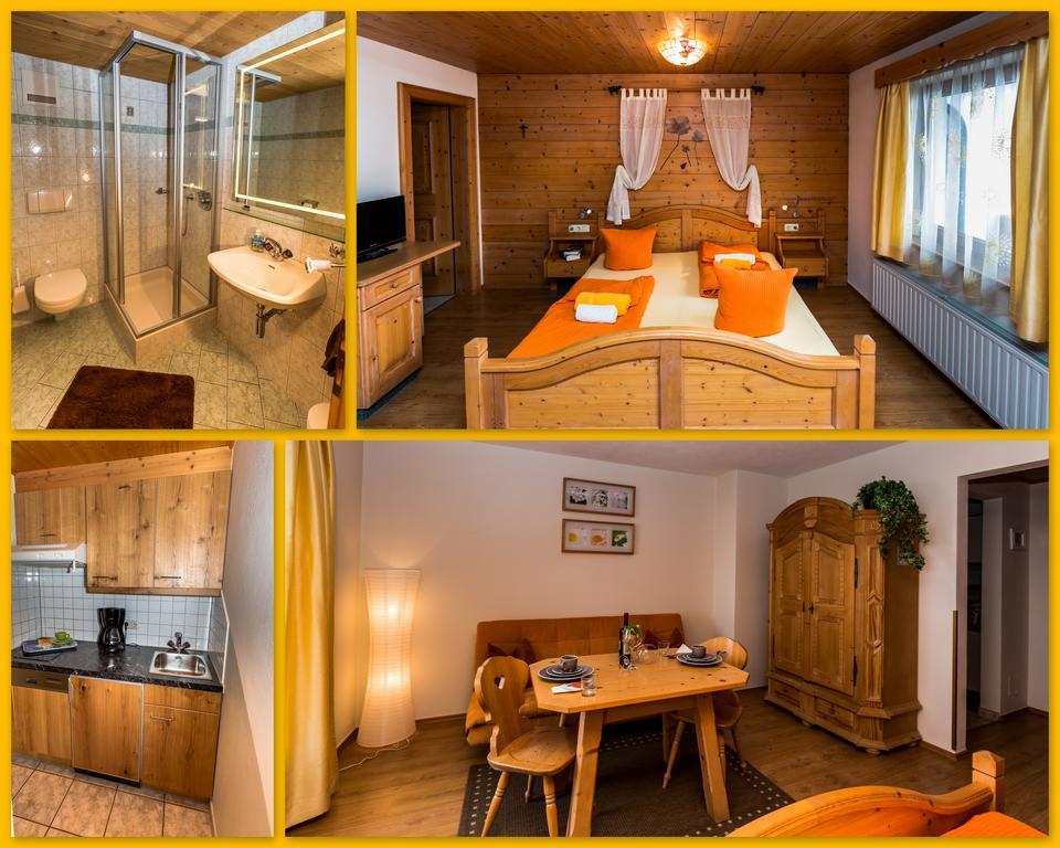 Appartement met Balkon