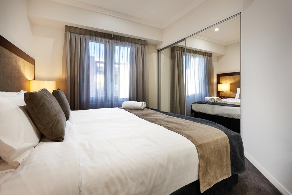 Executive One-Bedroom Apartment