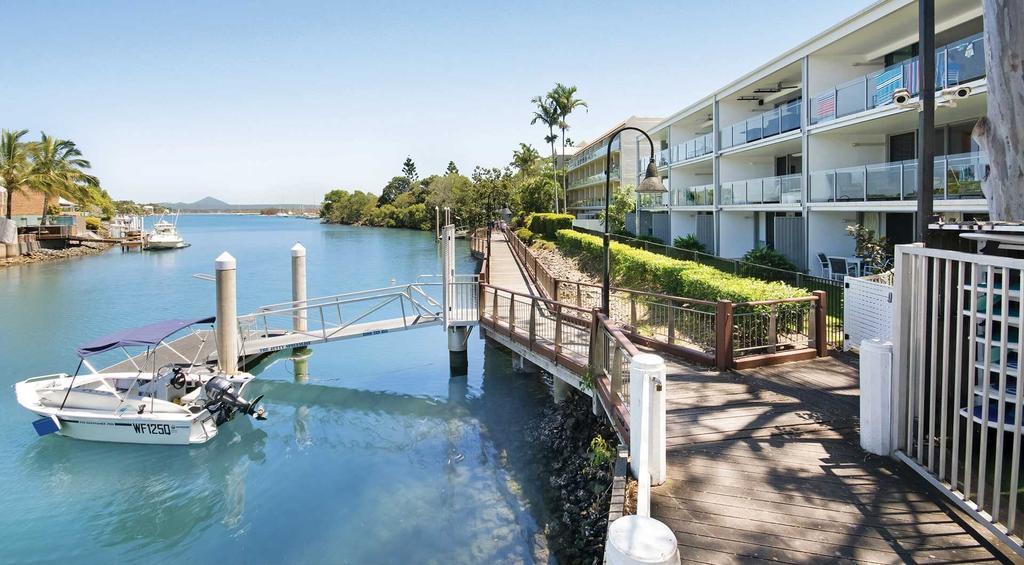 One-Bedroom Riverside Apartment  - Ground Floor