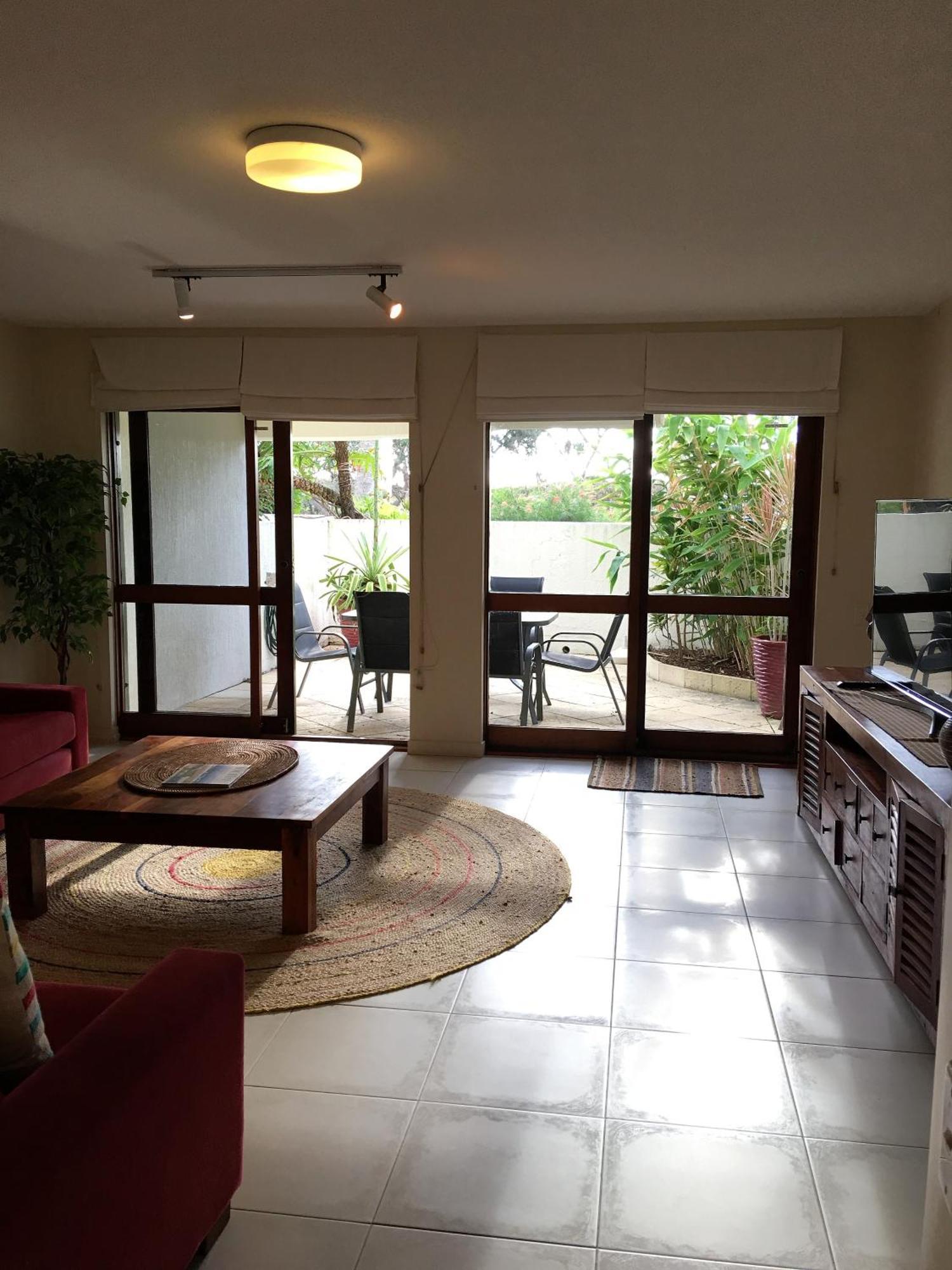 Premium Two-Bedroom Apartment - Ground Floor