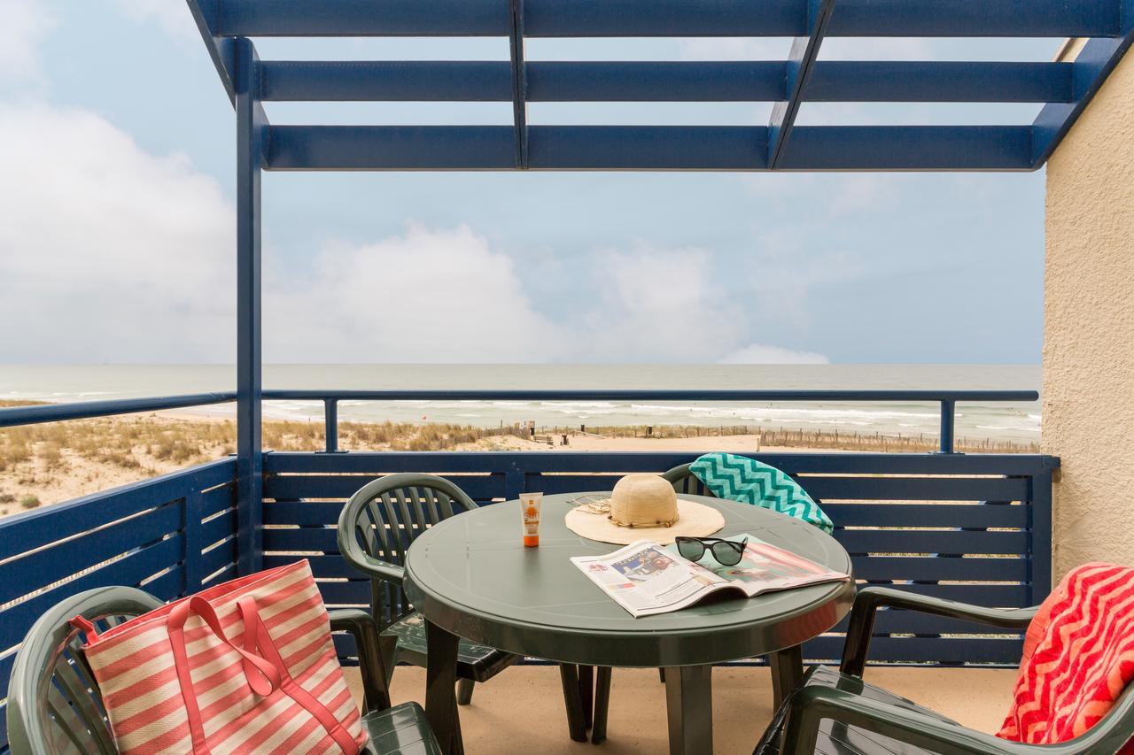 One-Bedroom Apartment with Balcony (4 People) - Sea View