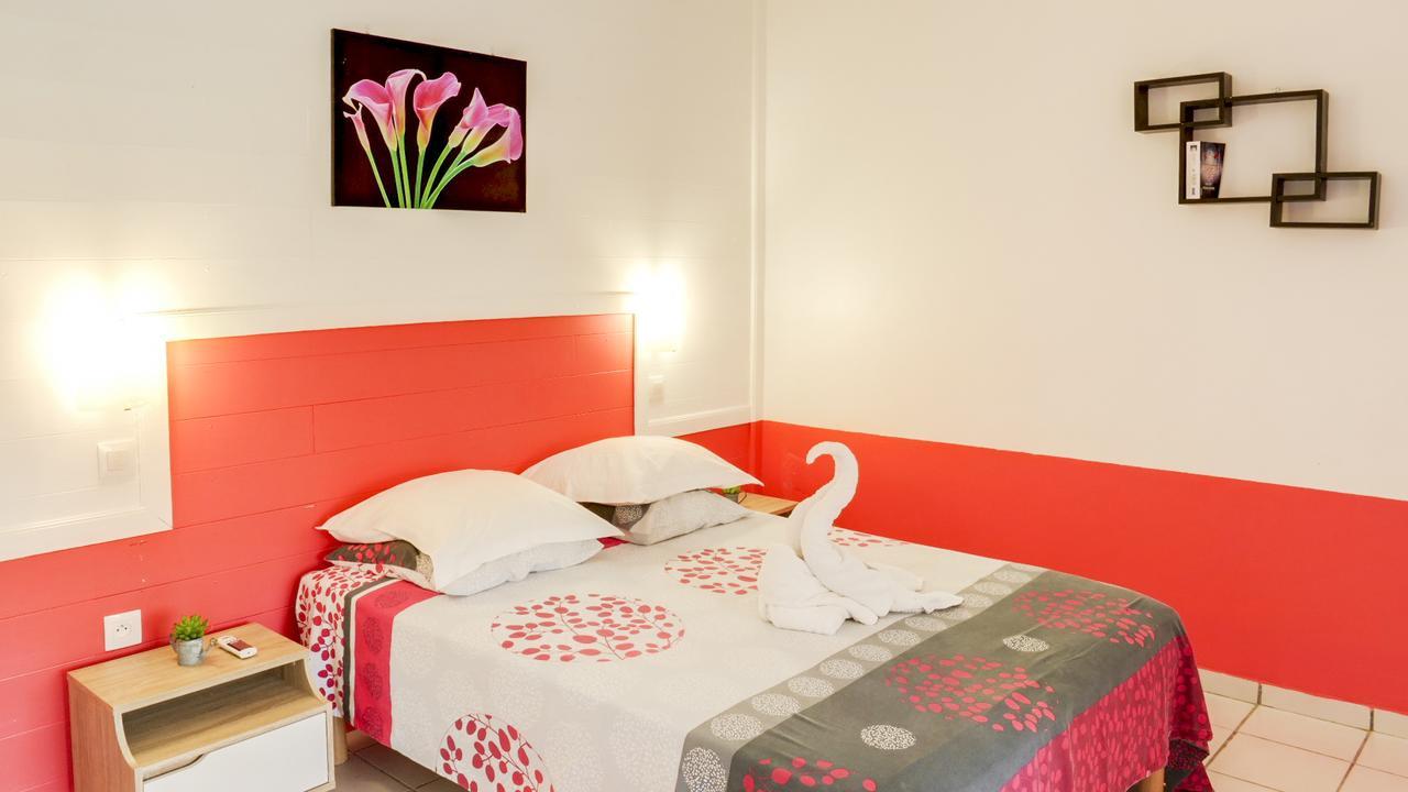 Appartement 1 Chambre Supérieur - Vue sur Mer et Jardin