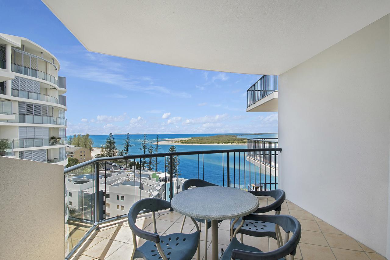 Two-Bedroom Water View Apartment