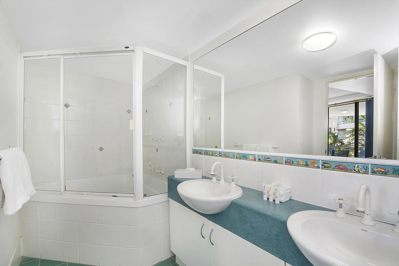 Two-Bedroom Garden View Apartment