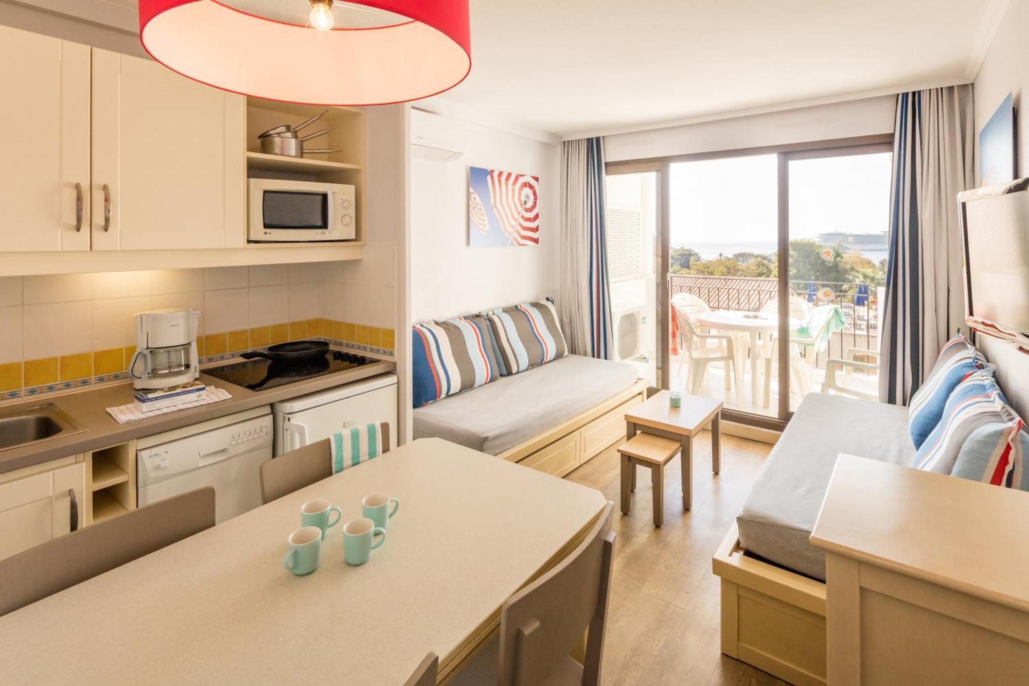 One-Bedroom Apartment Air conditioning Terrace or Balcony Sea View,519633264:JPEG