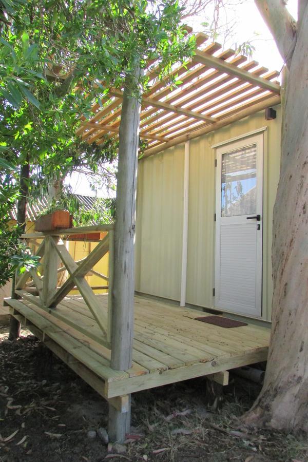Estudio con vistas al jardín