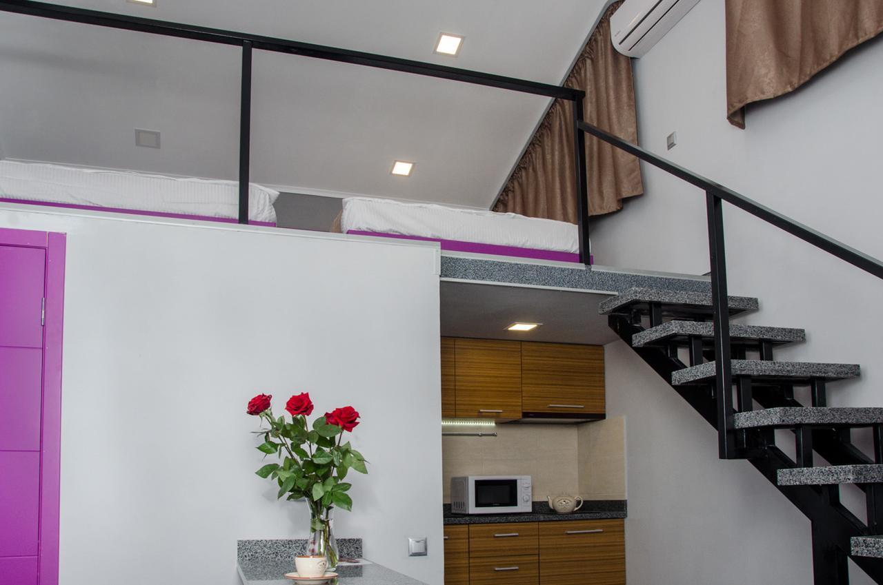 Duplex Apartment