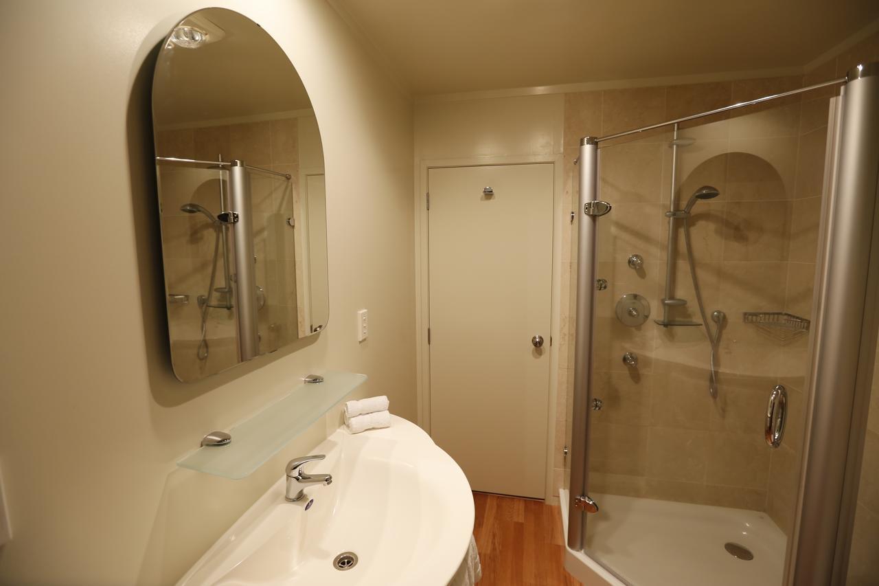 Executive Chalet Hot Tub