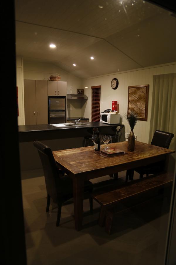 Two-Bedroom Chalet