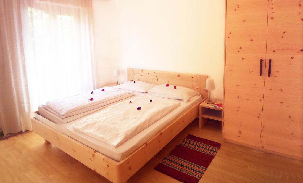 Apartment mit 1 Schlafzimmer (3 Erwachsene)
