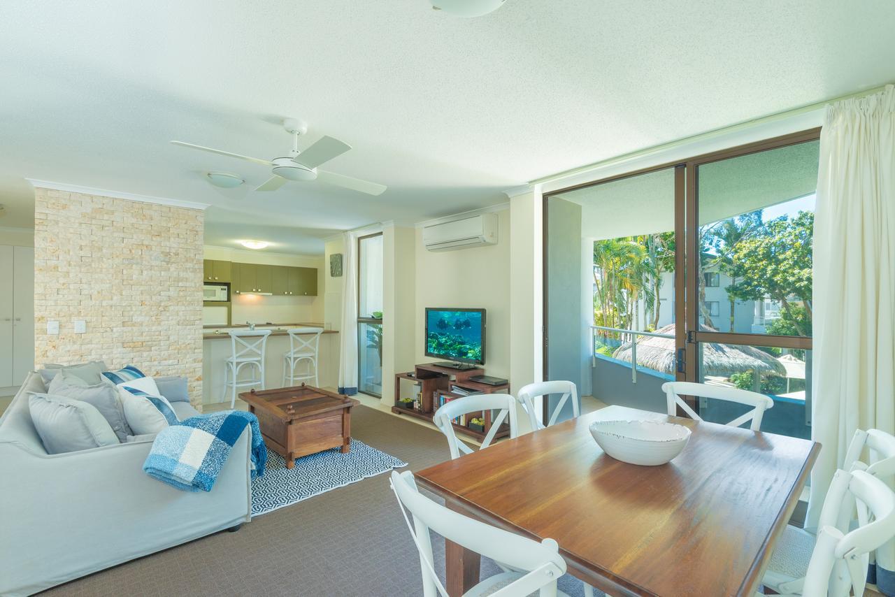 Two Bedroom Apartment - Garden View