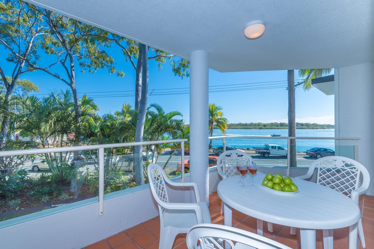 One-Bedroom Apartment - Water Front