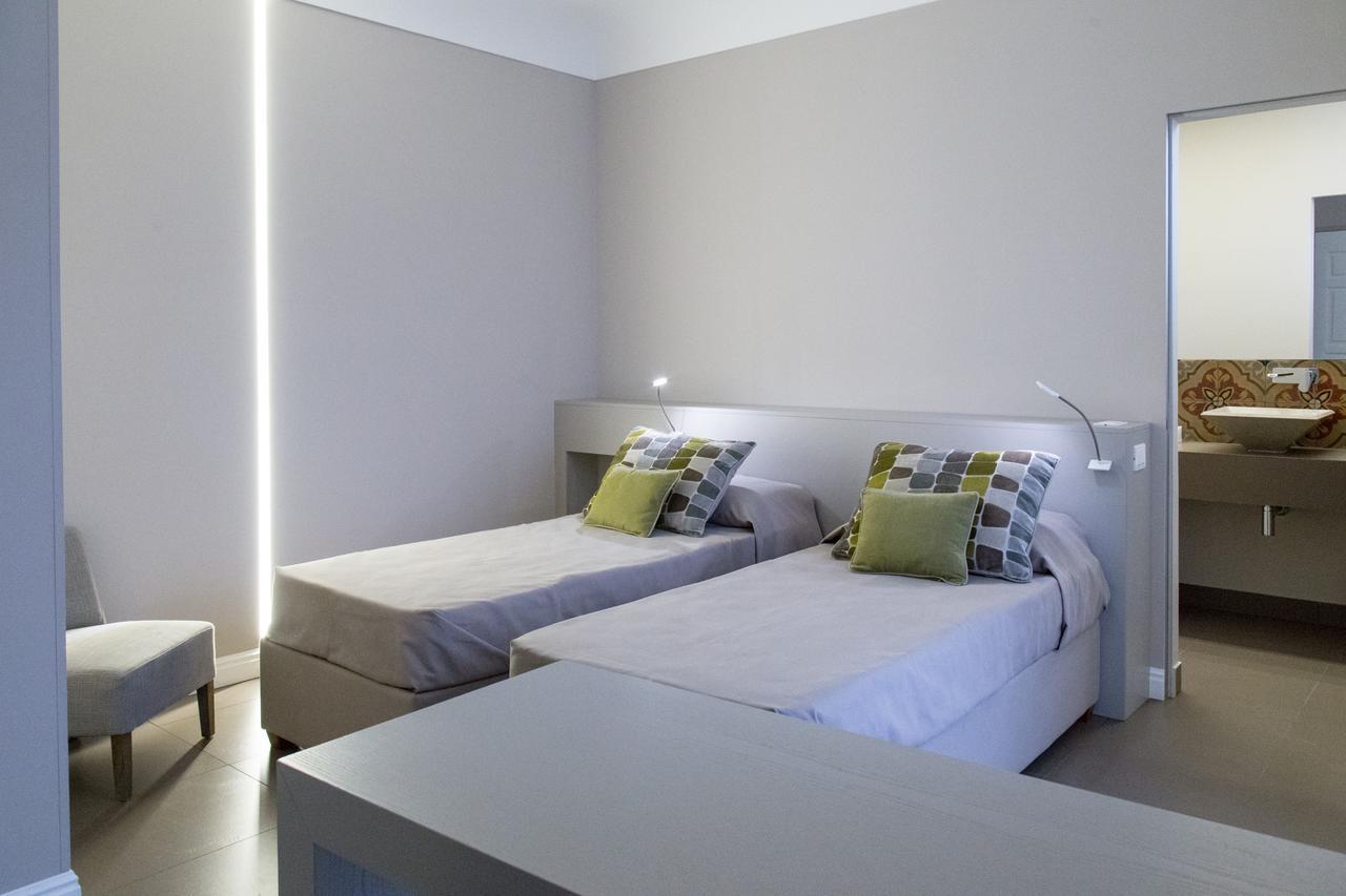 Monolocale con Letti Separati