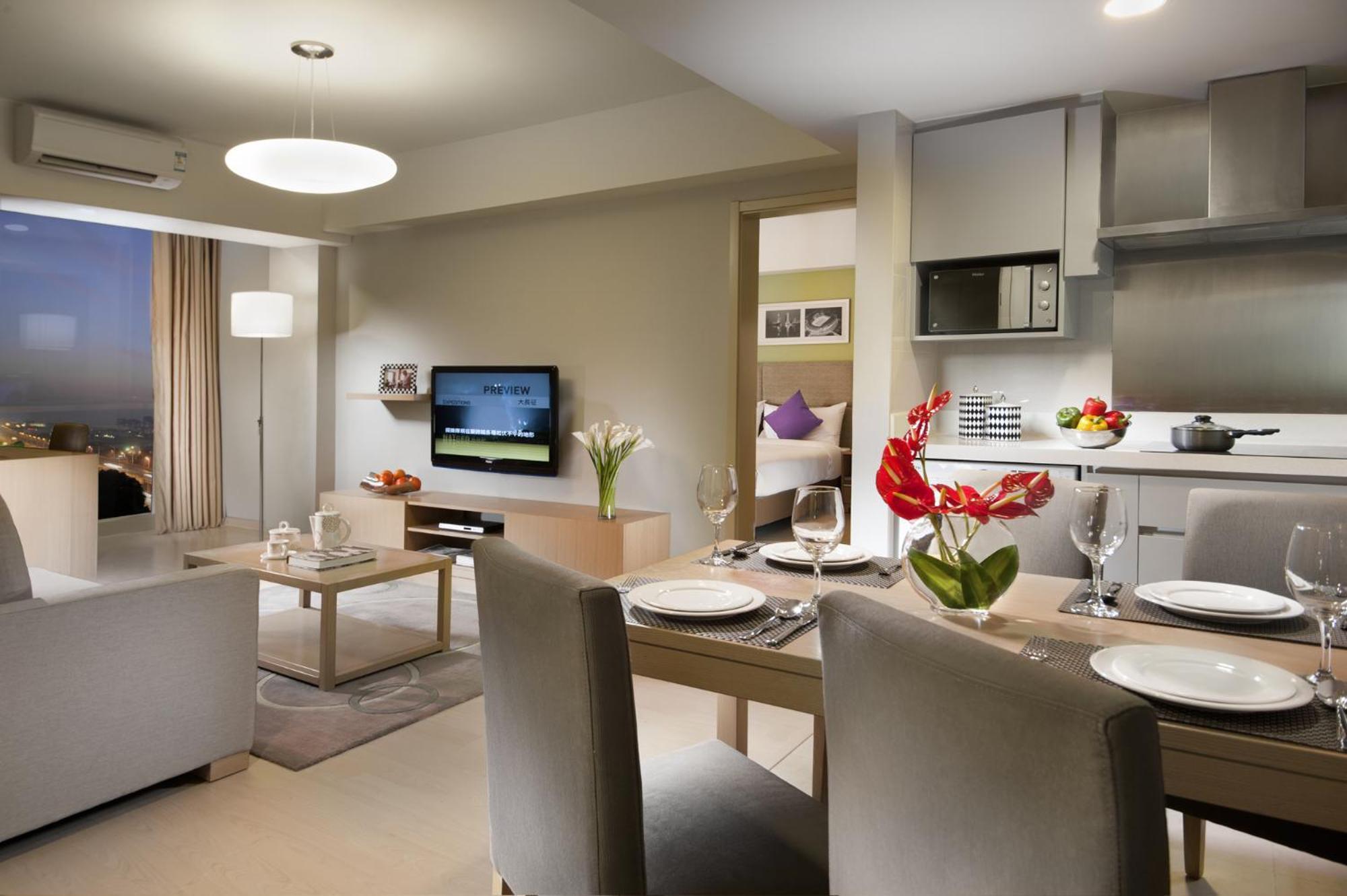 Two-Bedroom Apartment