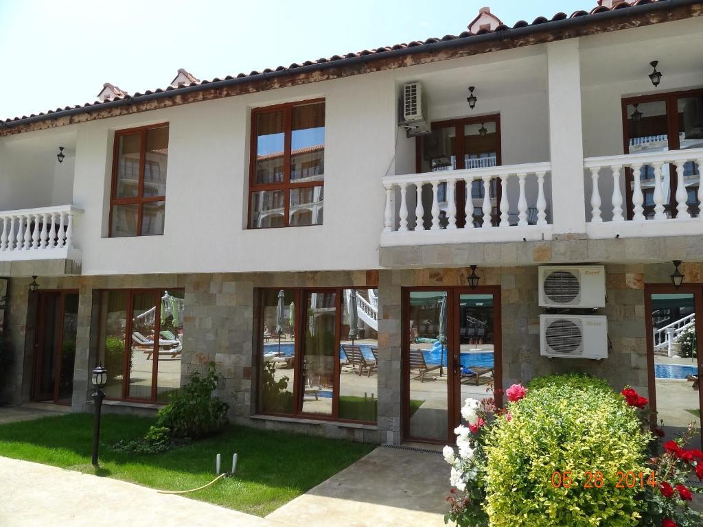 Two-Bedroom Villa