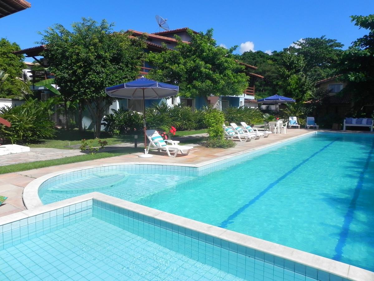 Apartamento com Vista Piscina