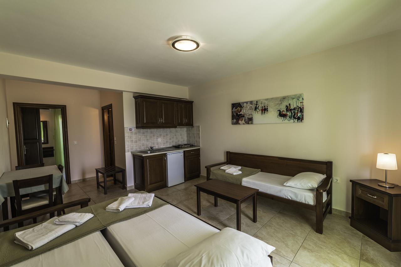 Standard Apartment
