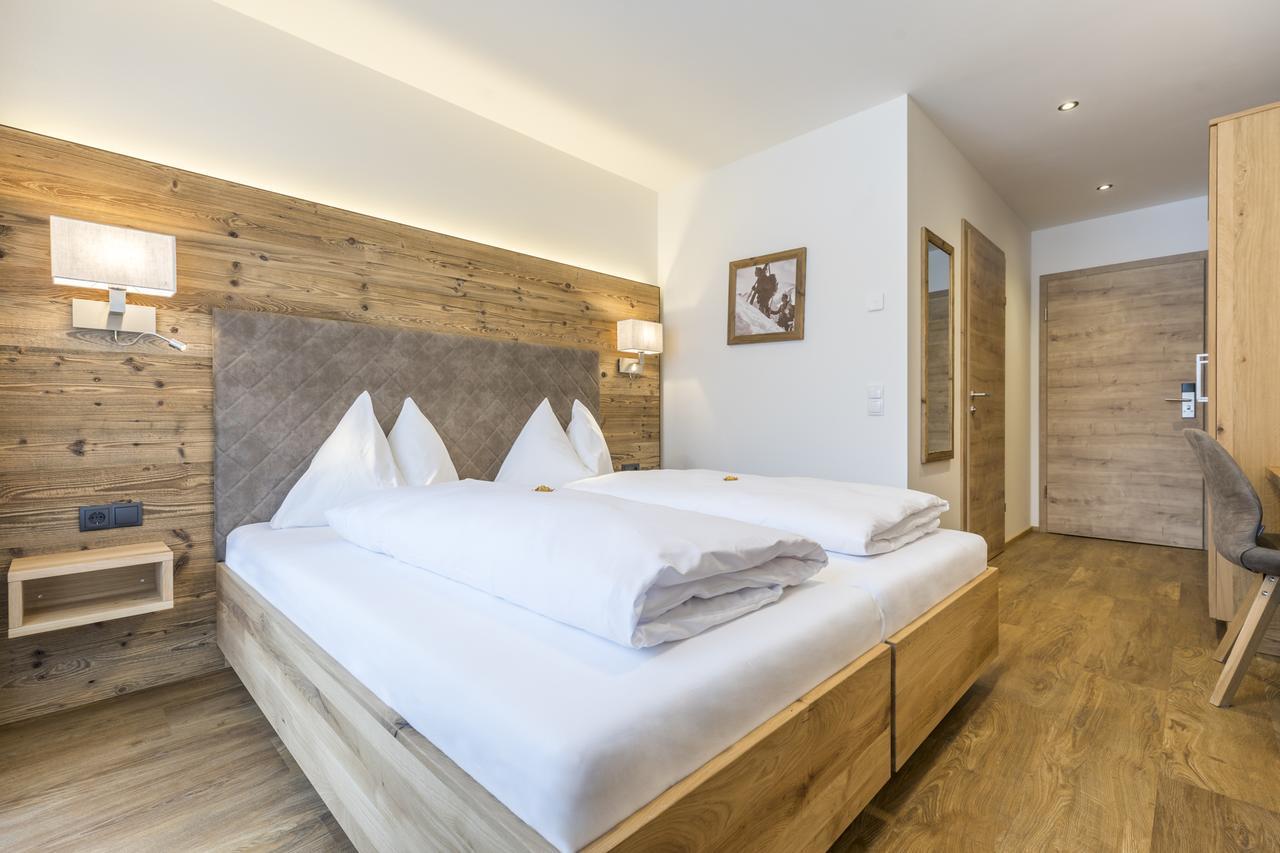 Double Room Balcony