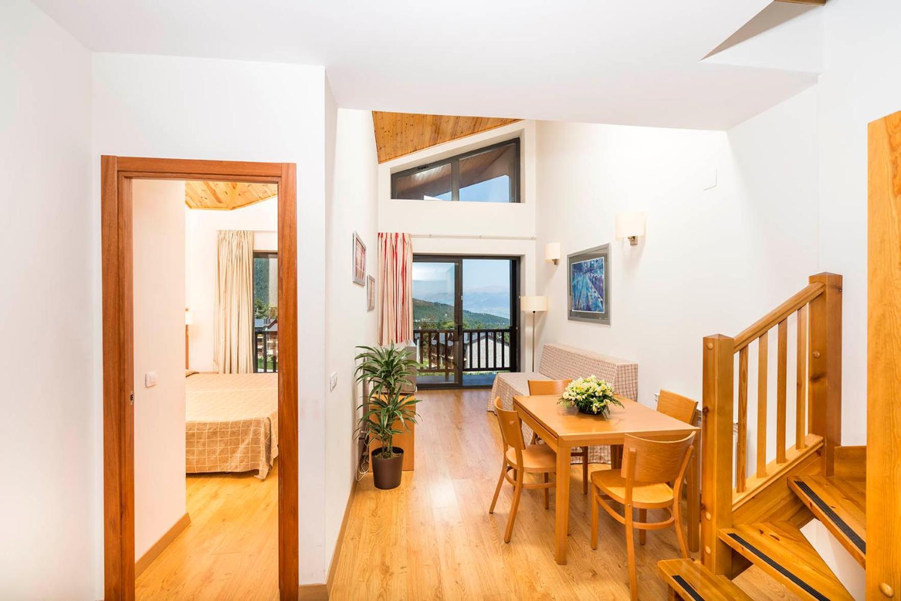 Duplex Apartment with Terrace