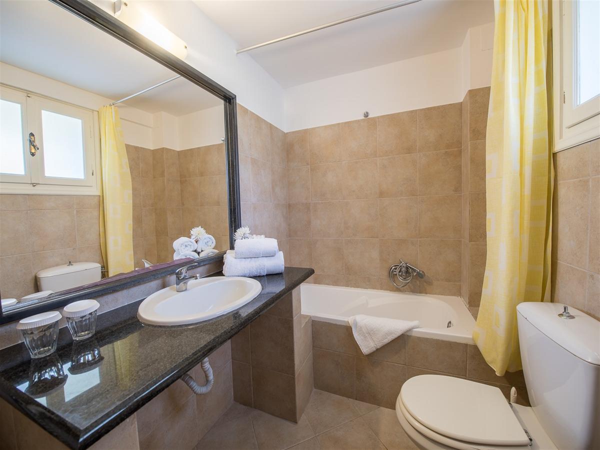 Klassiek Appartement met 1 Slaapkamer en Kingsize Bed