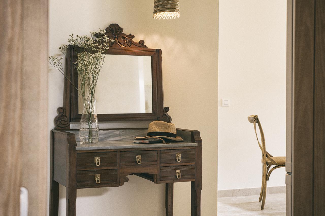 Apartamento con terraza