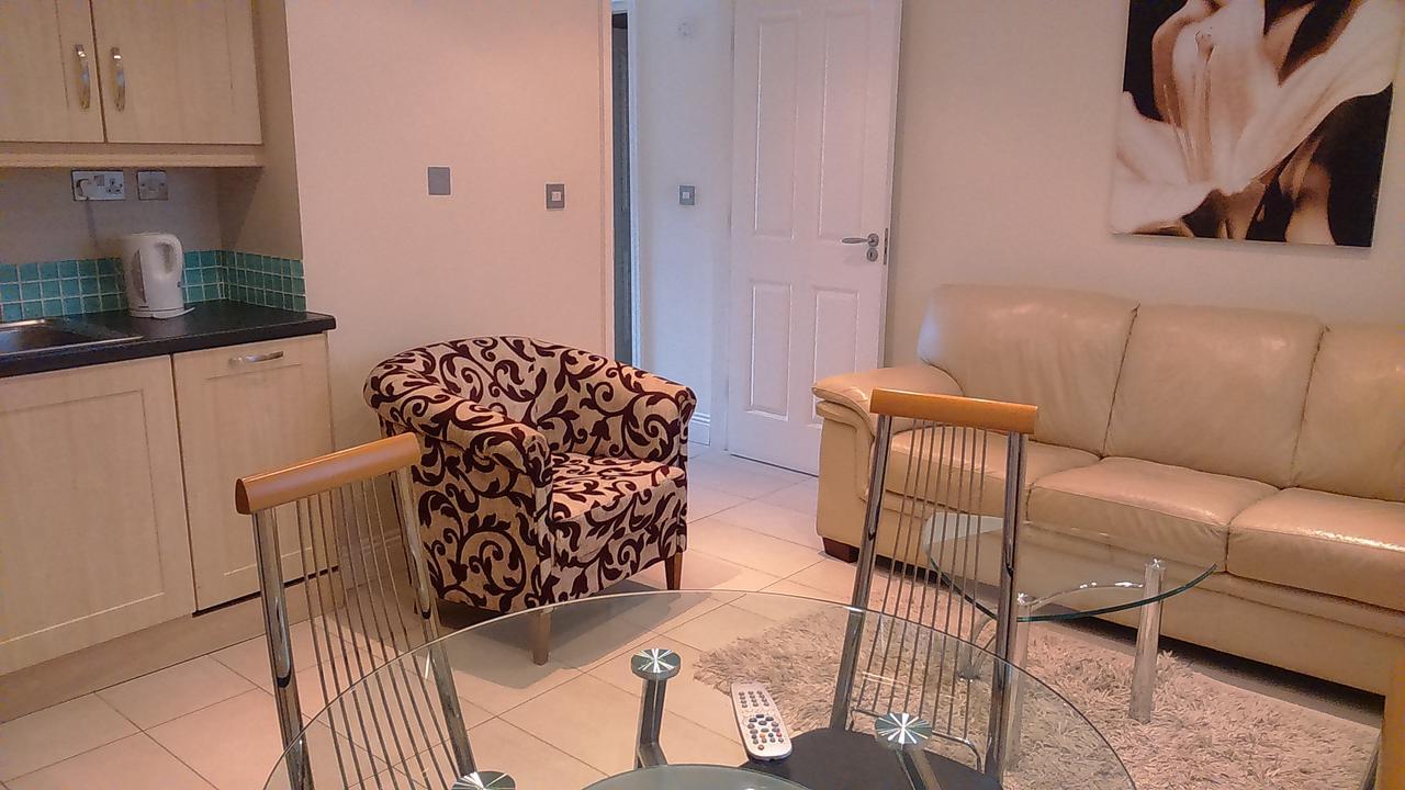 Two-Bedroom Apartment (3 Adults)