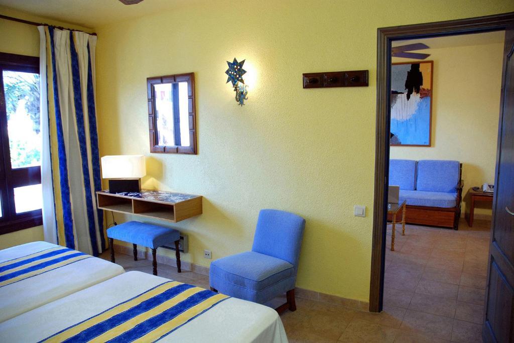 Apartamento 1 dormitorio con vistas al mar y terraza