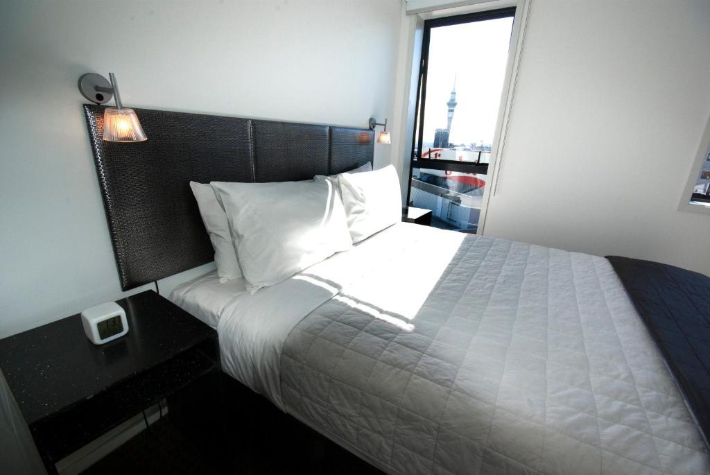 Large One-Bedroom Apartment Balcony