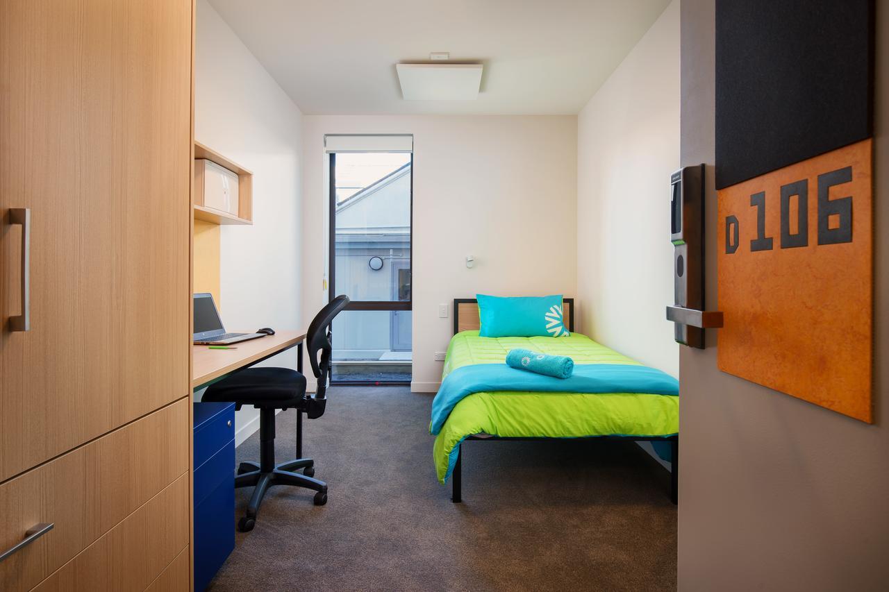 Single Room with Private Bathroom