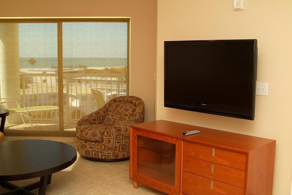 Two-Bedroom Suite Balcony Pool View