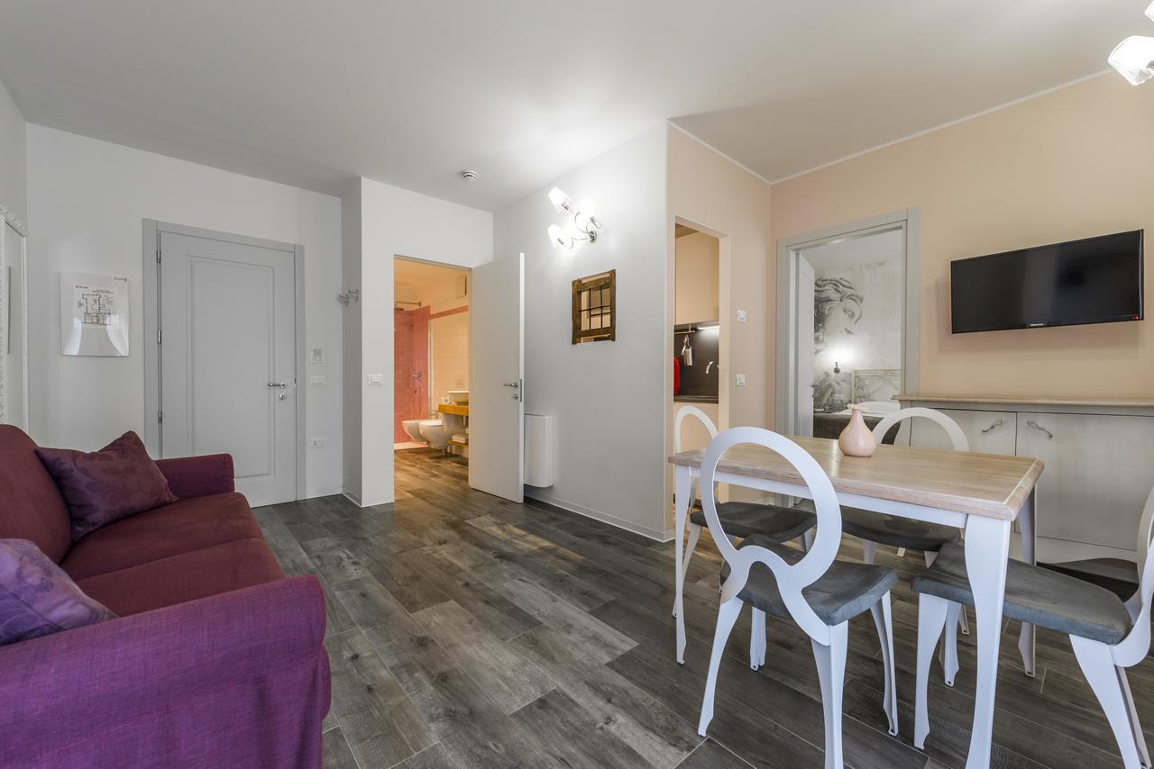 Suite Apartment with Patio