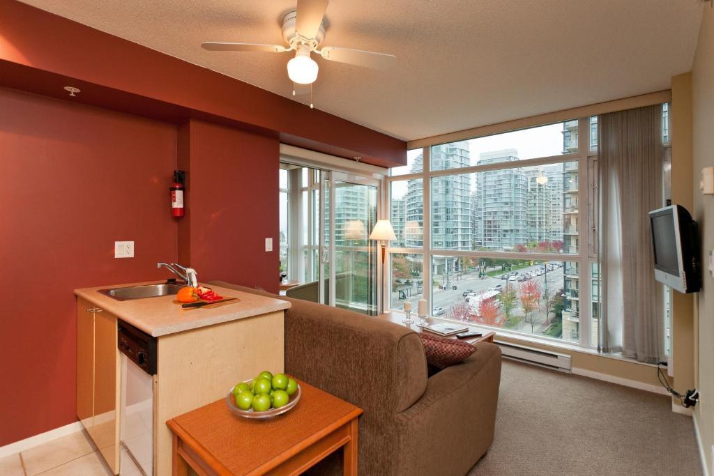 Apartment mit 1 Schlafzimmer