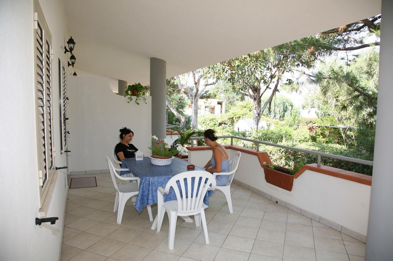 Appartamento con Vista Giardino