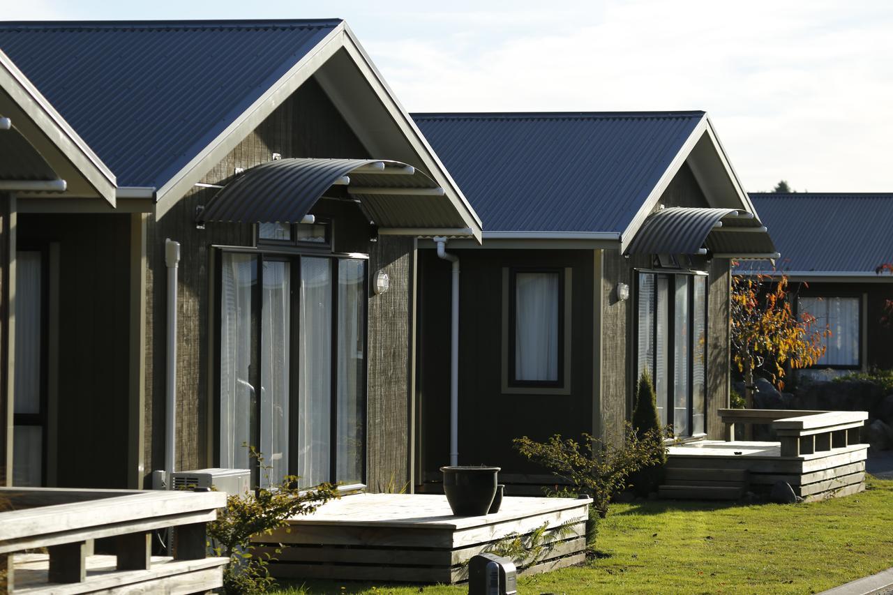 Two-Bedroom Chalet