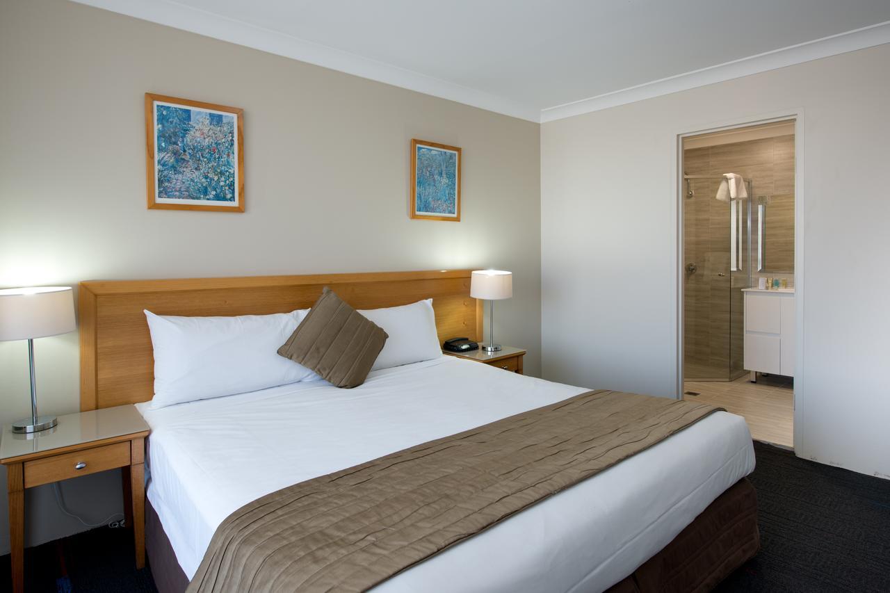 Executive Two-Bedroom Apartment Limited Housekeeping