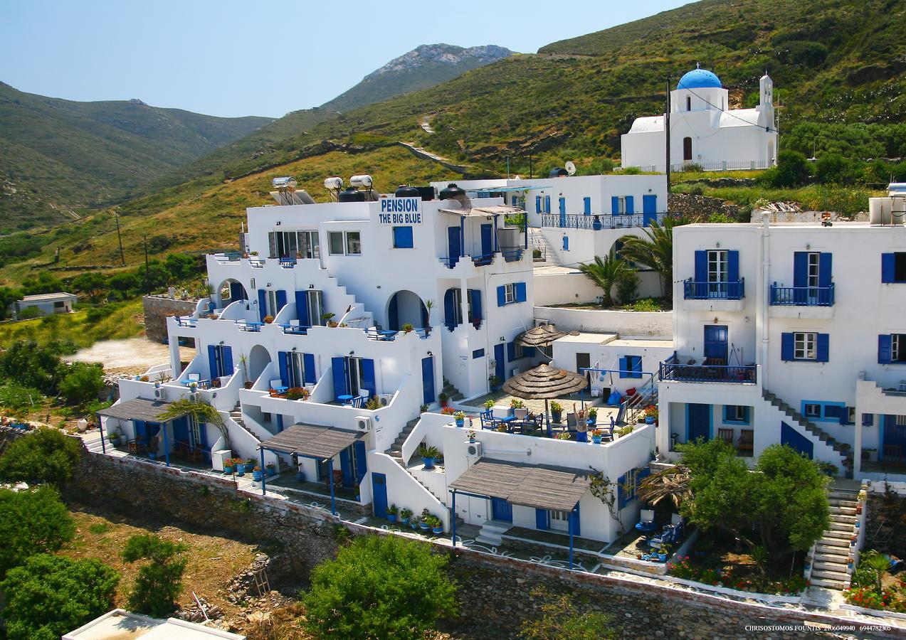 Quadruple Room with Sea View